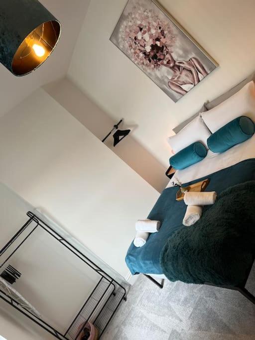 Brand New Stunning Family House Villa Blackpool Luaran gambar